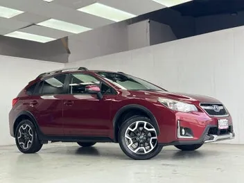Subaru Xv 2016 photo 5
