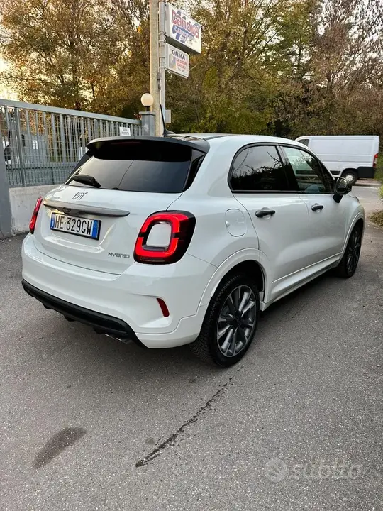 Fiat 500X 2024 photo 3