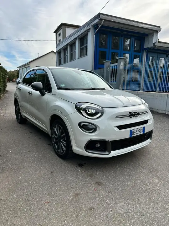 Fiat 500X 2024 photo 2