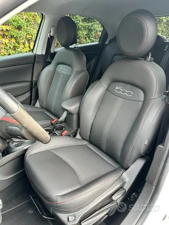 Fiat 500X 2024 photo 5