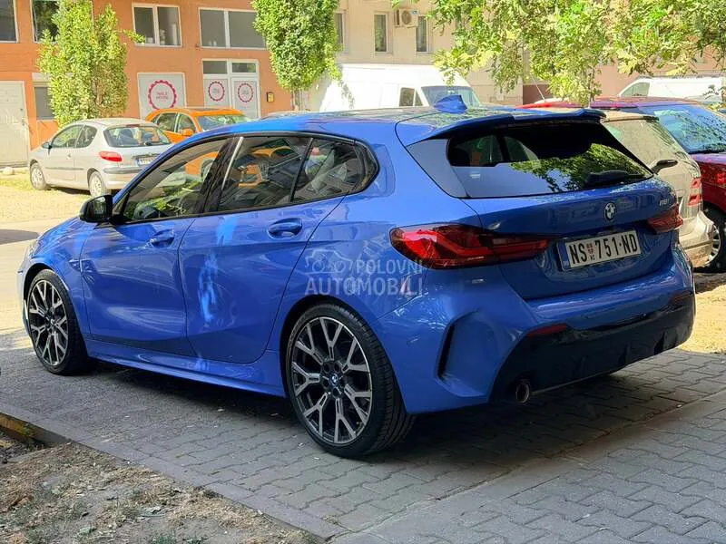 BMW 118 2020 photo 2