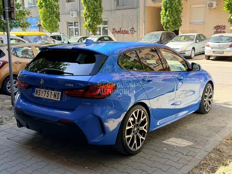 BMW 118 2020 photo 5