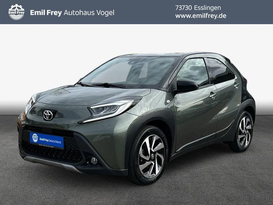 Toyota Aygo X