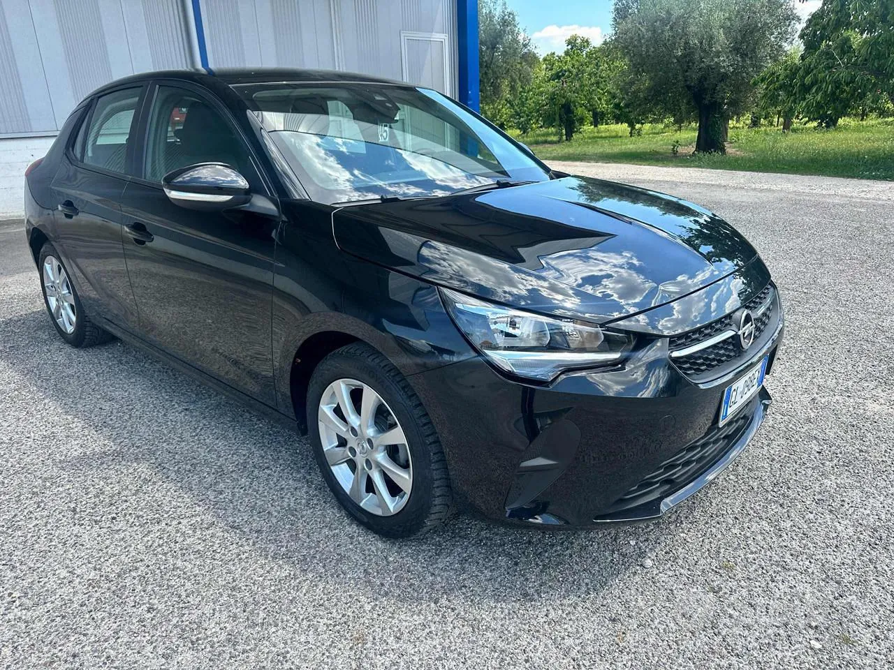 Opel Corsa 2022 photo 2