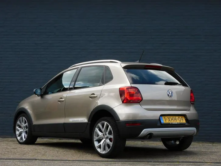 Volkswagen Polo 2014 photo 3