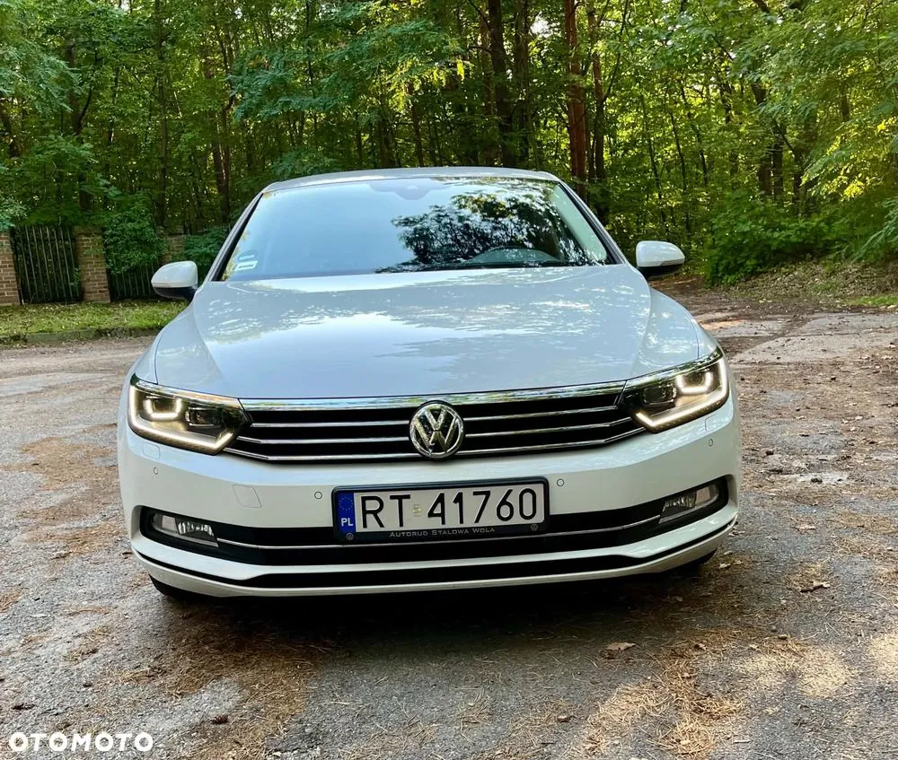 Volkswagen Passat 2016 photo 5