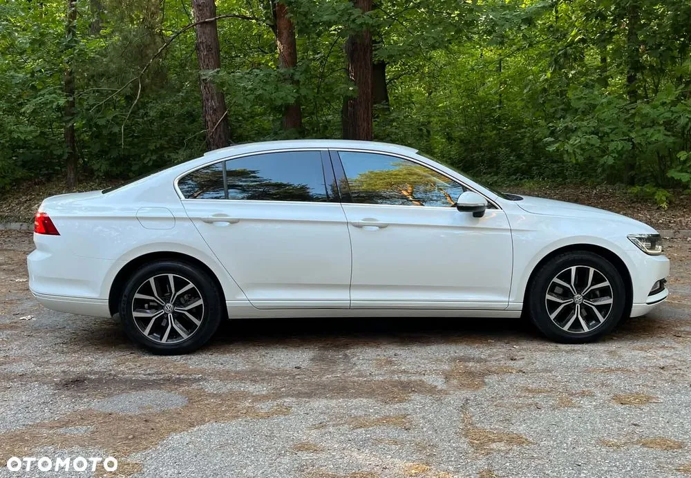 Volkswagen Passat 2016 photo 4