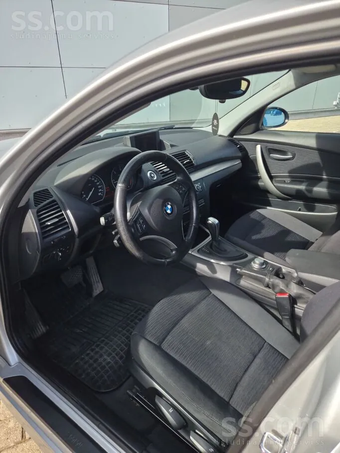 BMW 120D 2008 photo 5