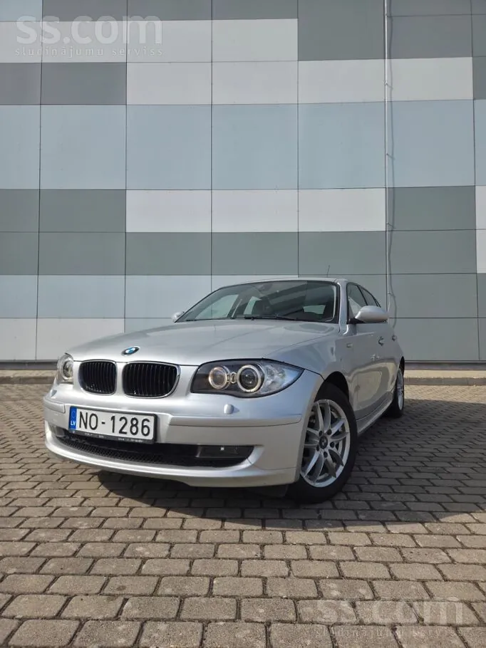 BMW 120D