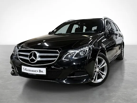 Mercedes-Benz E200 D 2014 photo 3