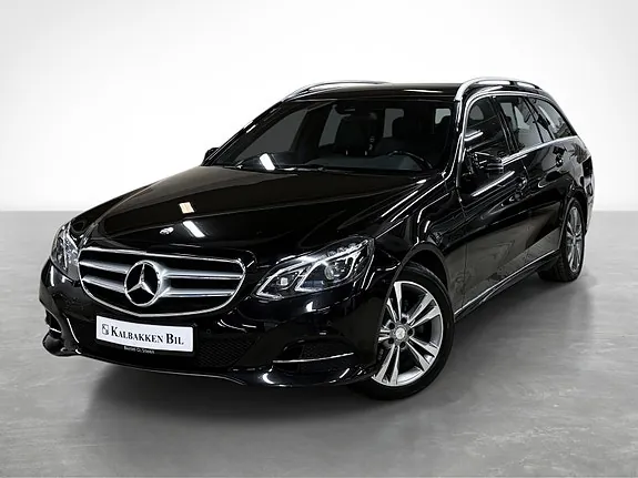 Mercedes-Benz E200 D 2014 photo 2