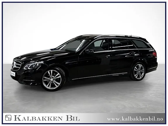 Mercedes-Benz E200 D