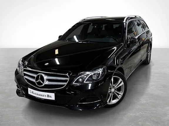 Mercedes-Benz E200 D 2014 photo 4