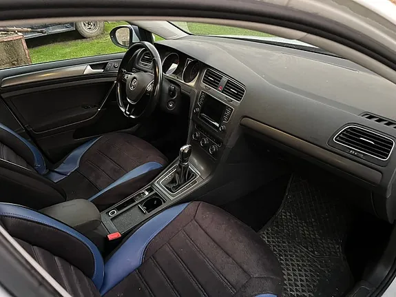 Volkswagen Golf Vii 2014 photo 4