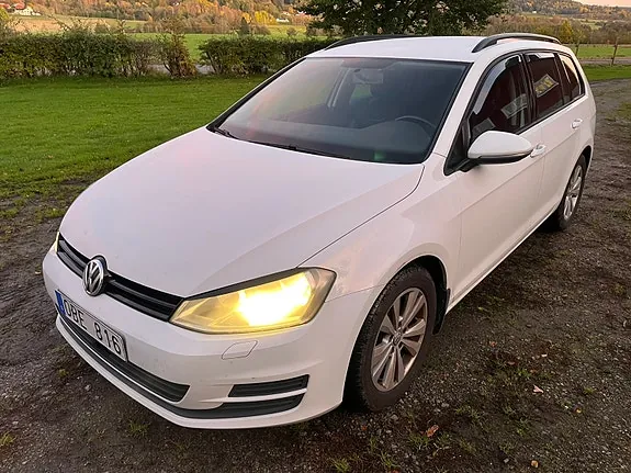 Volkswagen Golf Vii