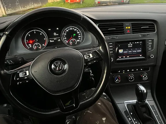 Volkswagen Golf Vii 2014 photo 3
