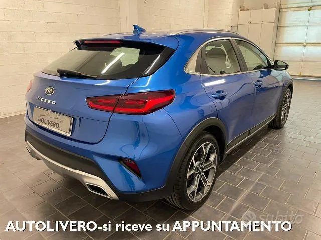 Kia Xceed 2020 photo 4