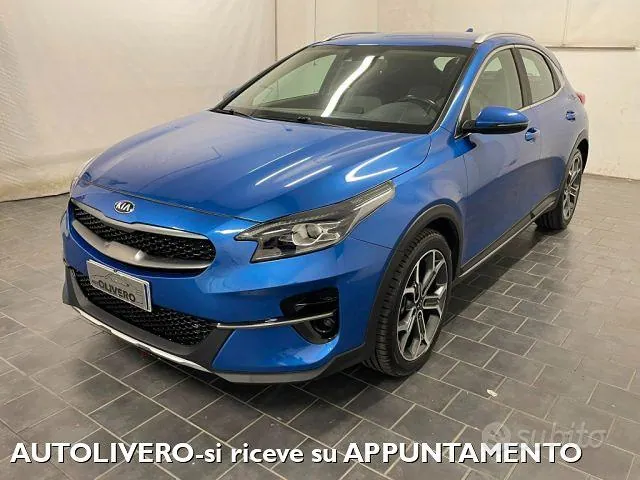 Kia Xceed 2020 photo 2