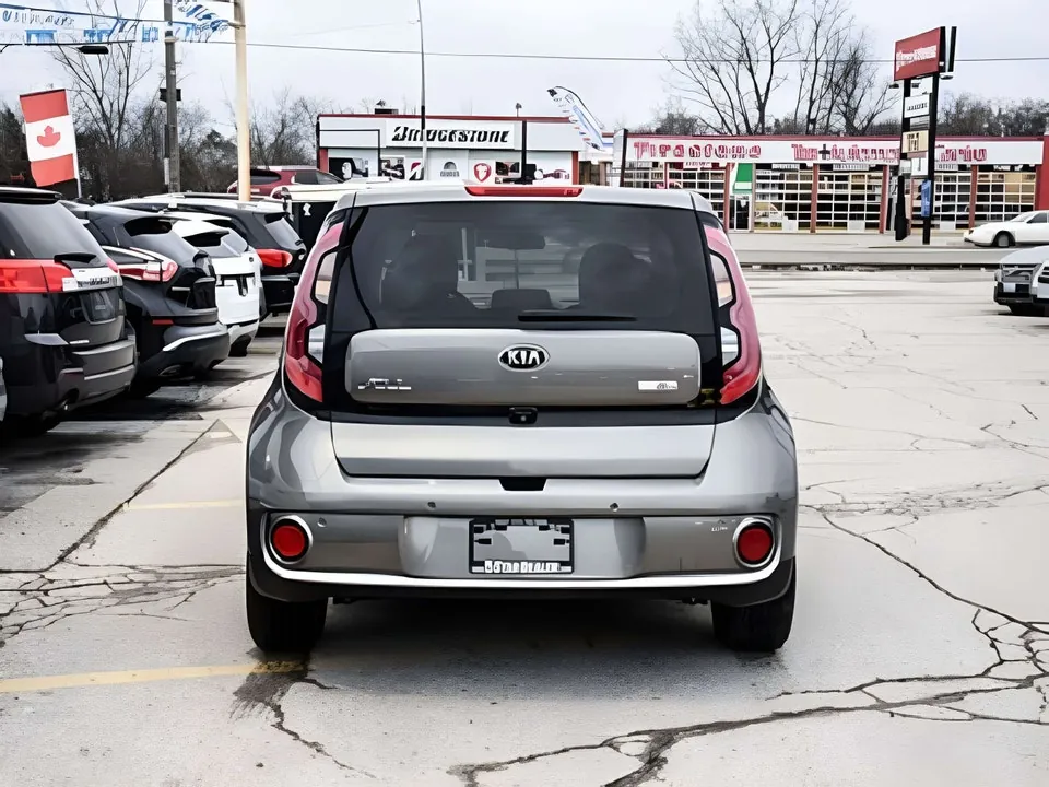 Kia Soul 2016 photo 3