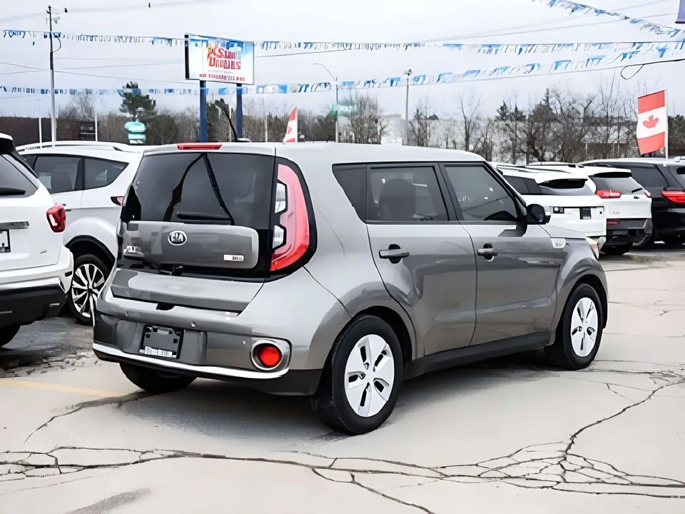 Kia Soul 2016 photo 4