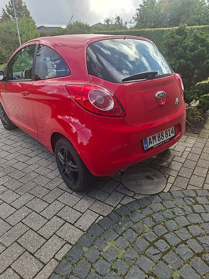 Ford Ka 2014 photo 4