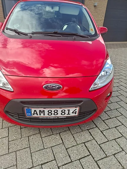 Ford Ka 2014 photo 5