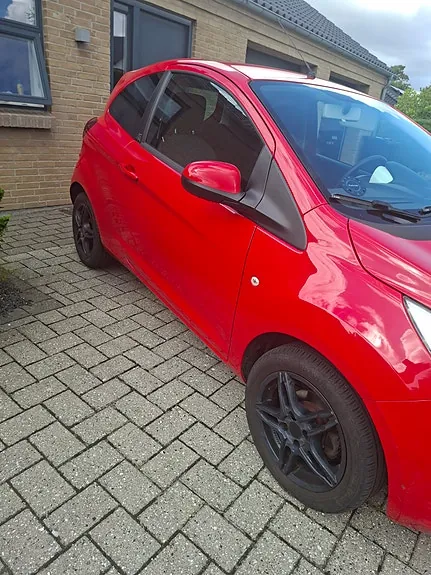 Ford Ka 2014 photo 2