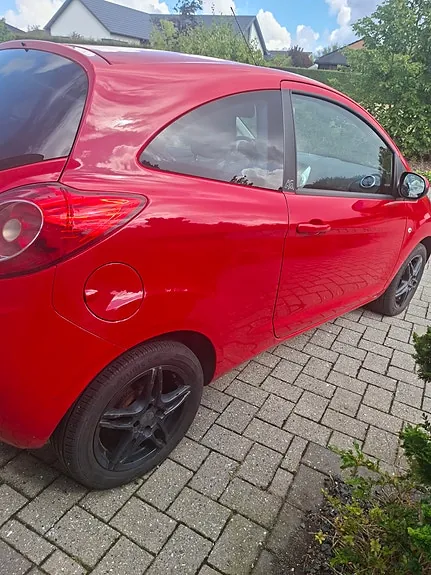 Ford Ka 2014 photo 3