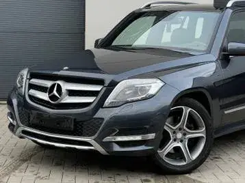 Mercedes-Benz Glk