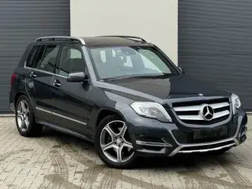 Mercedes-Benz Glk 2013 photo 3