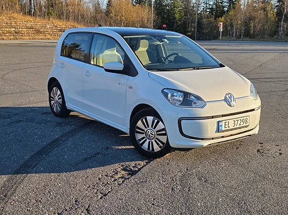 Volkswagen E-Up! 2014 photo 2