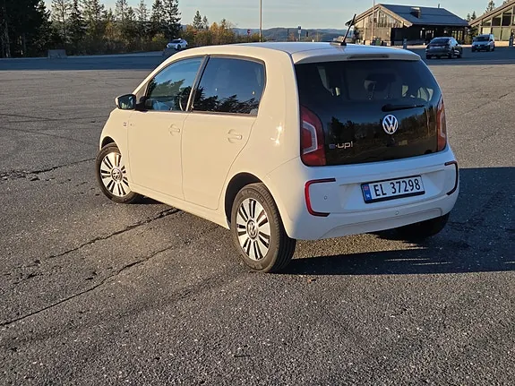 Volkswagen E-Up! 2014 photo 4