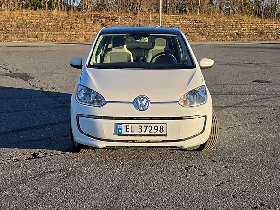 Volkswagen E-Up! 2014 photo 3