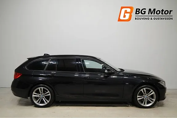 BMW 320D 2015 photo 2