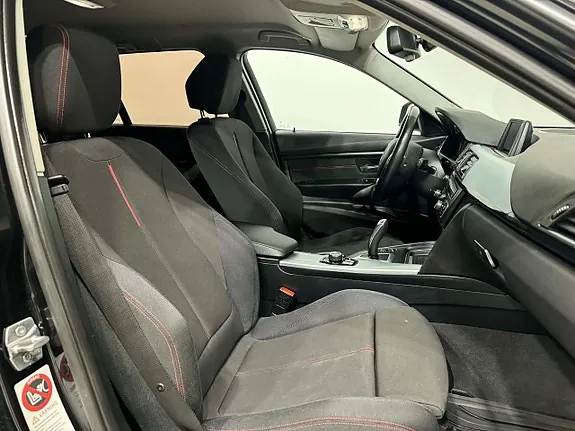 BMW 320D 2015 photo 5