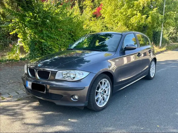 BMW 116I