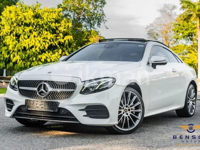 Mercedes-Benz E300 2017 photo 5