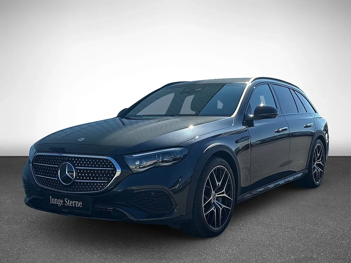 Mercedes-Benz E-Class 2025 photo 2