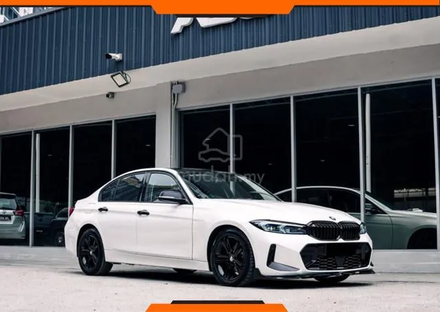 BMW 320I
