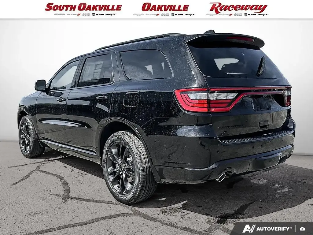 Dodge Durango 2026 photo 4