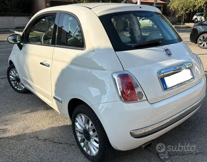 Fiat 500 2015 photo 4