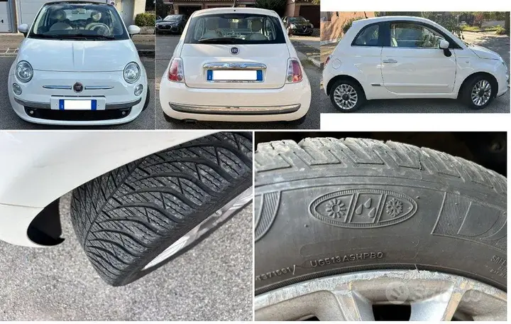 Fiat 500 2015 photo 2