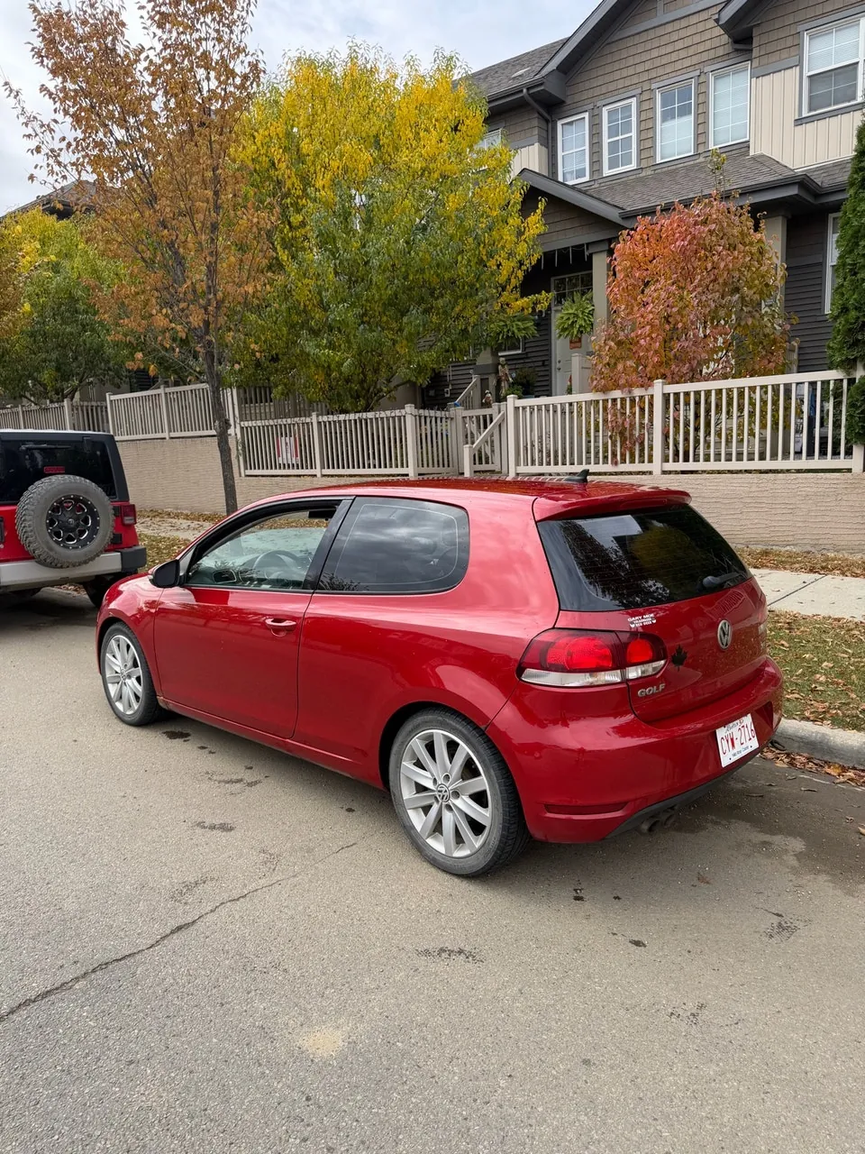 Volkswagen Golf 2010 photo 2