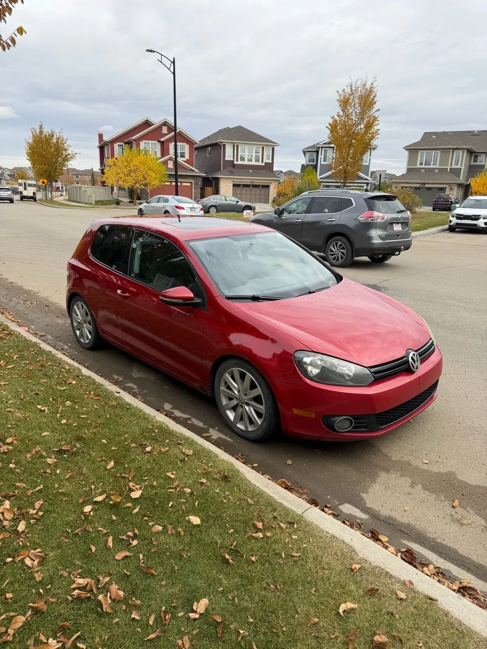 Volkswagen Golf 2010 photo 3