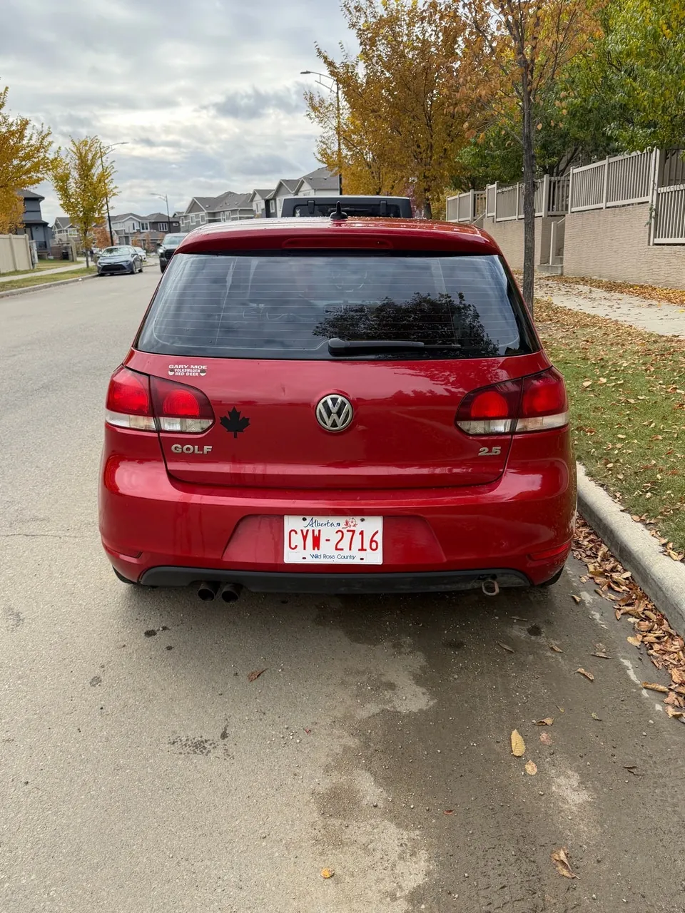 Volkswagen Golf 2010 photo 5