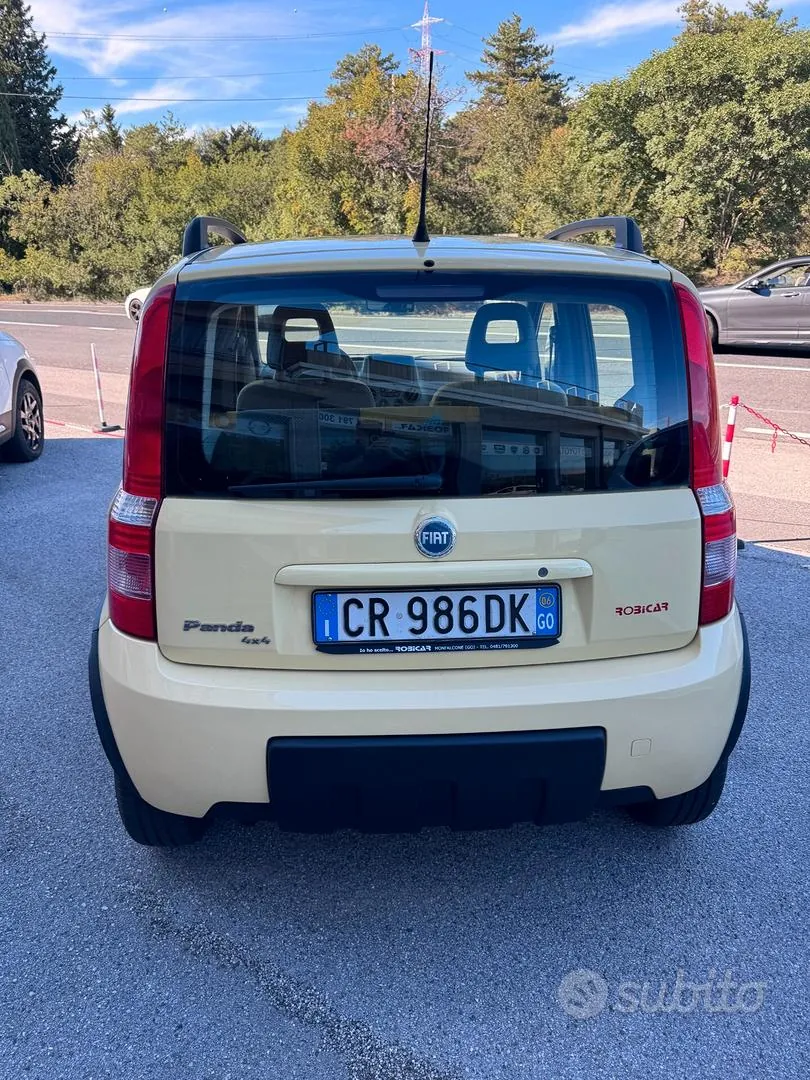 Fiat Panda 2006 photo 2