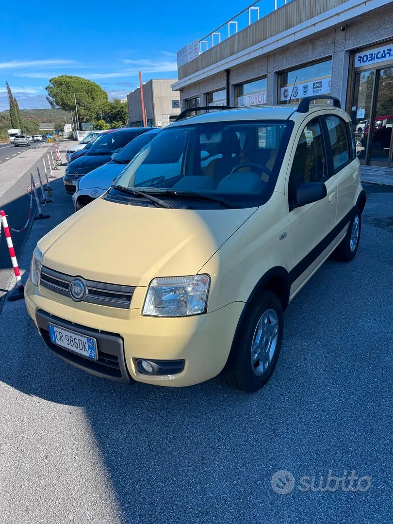 Fiat Panda 2006 photo 4