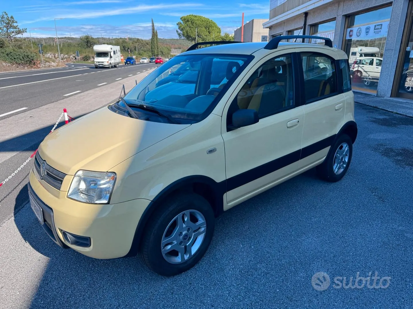 Fiat Panda 2006 photo 3