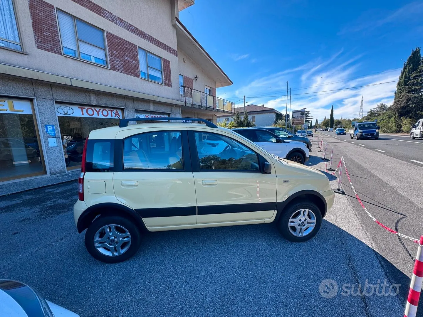 Fiat Panda