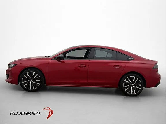 Peugeot 508 2018 photo 3